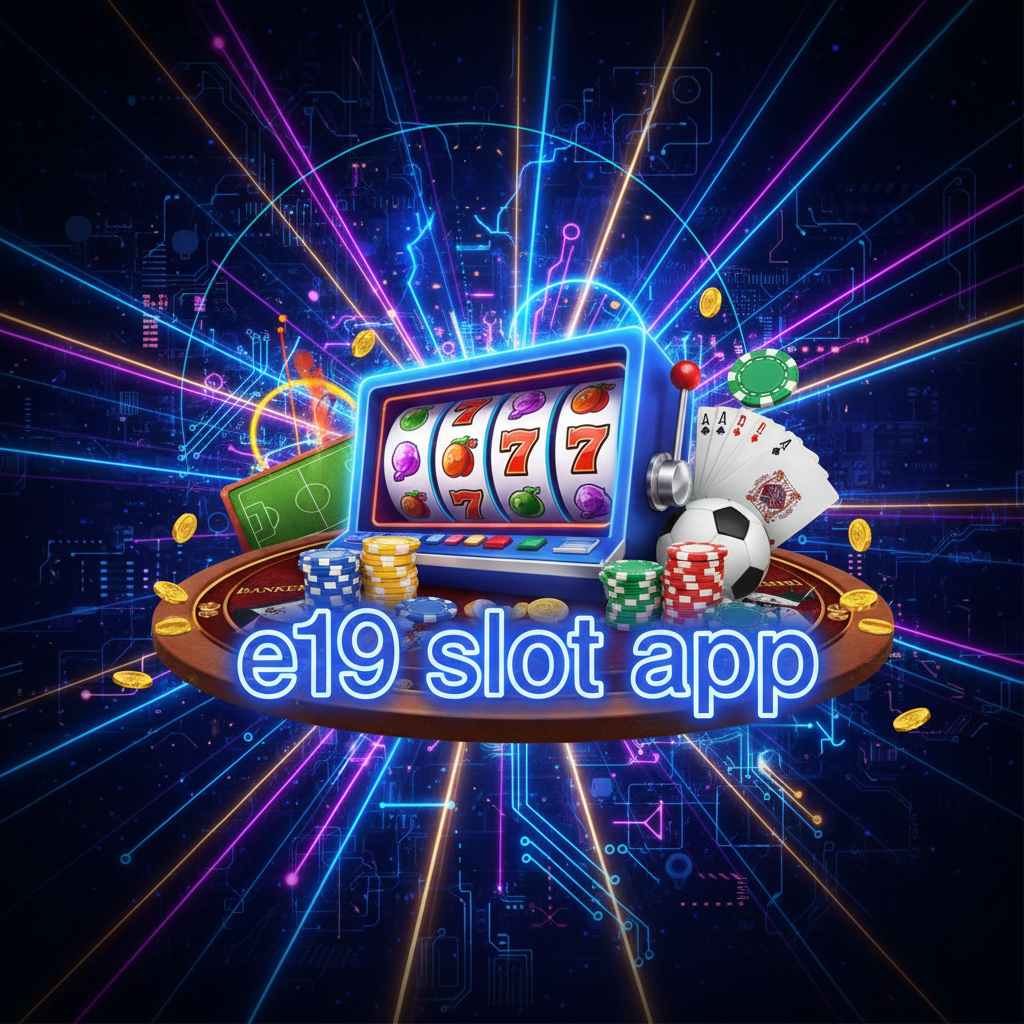 e19 slot app